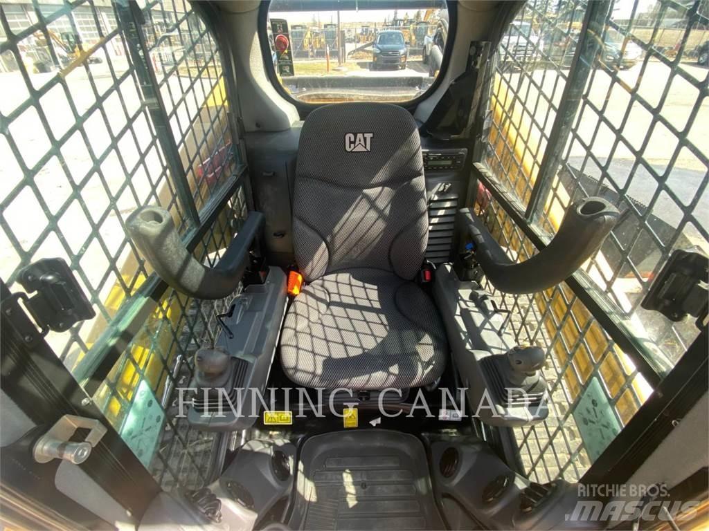 CAT 289D3 Lánctalpas homlokrakodók