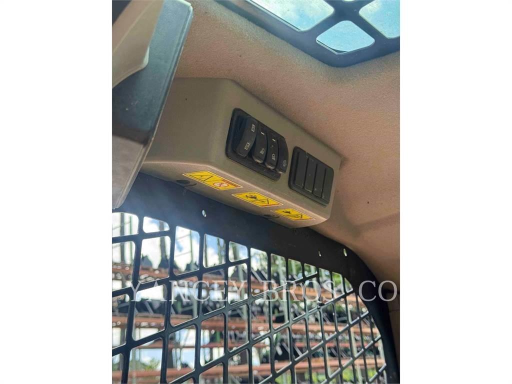 CAT 289D3 Kompaktrakodók