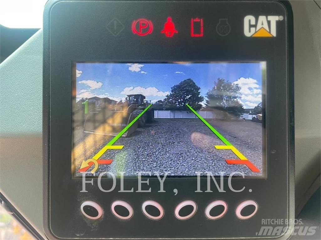 CAT 289D3 Lánctalpas homlokrakodók