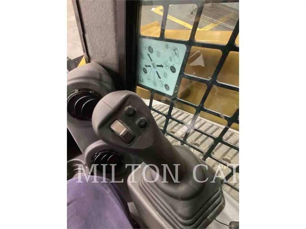 CAT 289D3 Lánctalpas homlokrakodók