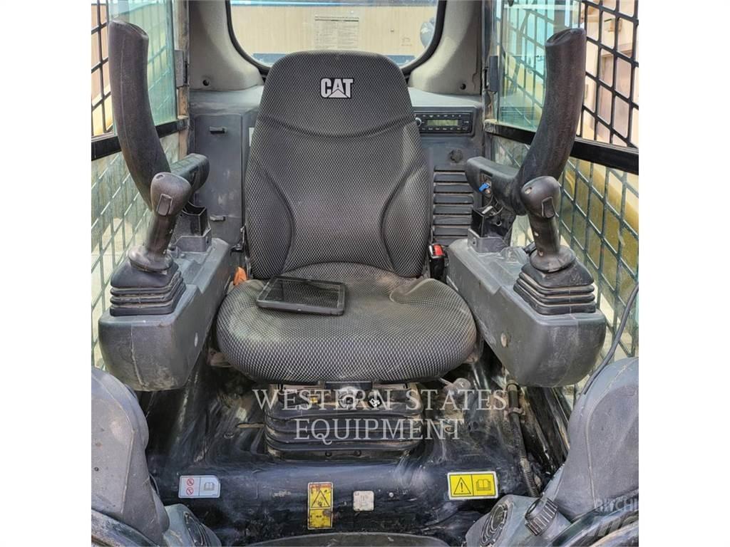 CAT 289D3 Kompaktrakodók