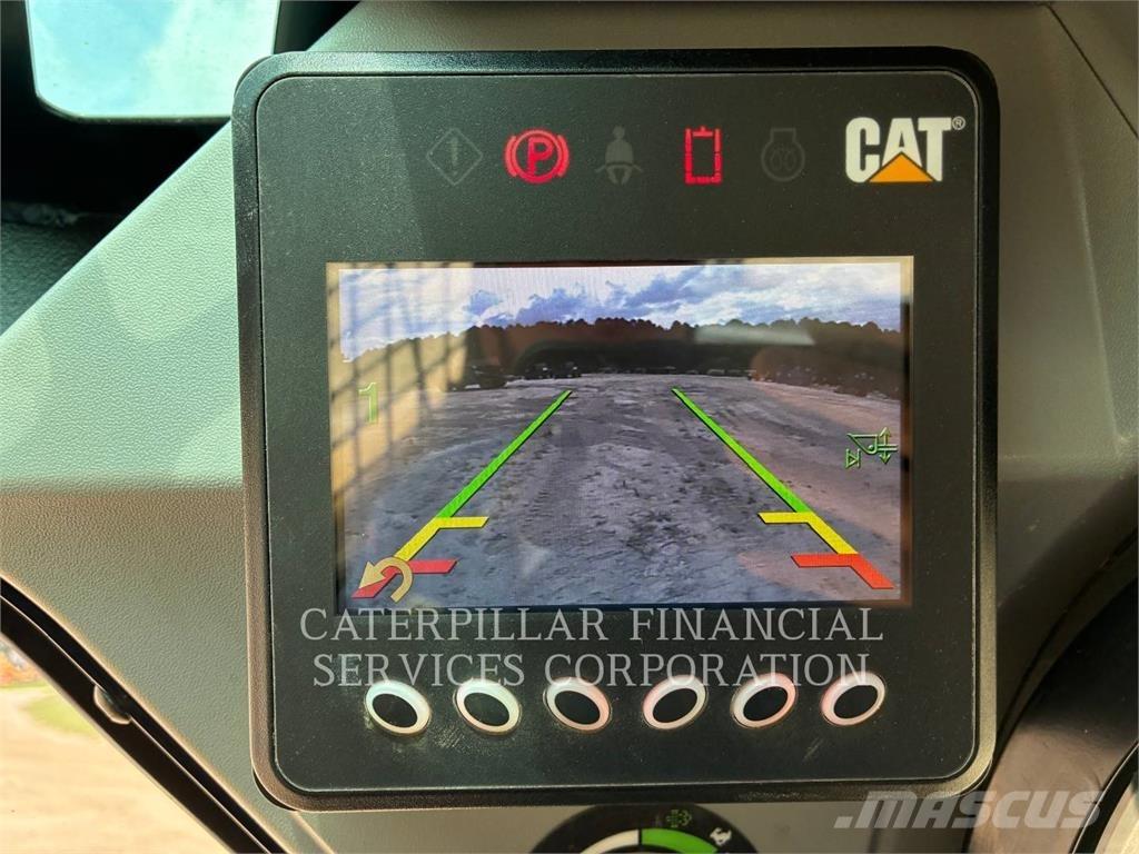 CAT 289D3 Lánctalpas homlokrakodók