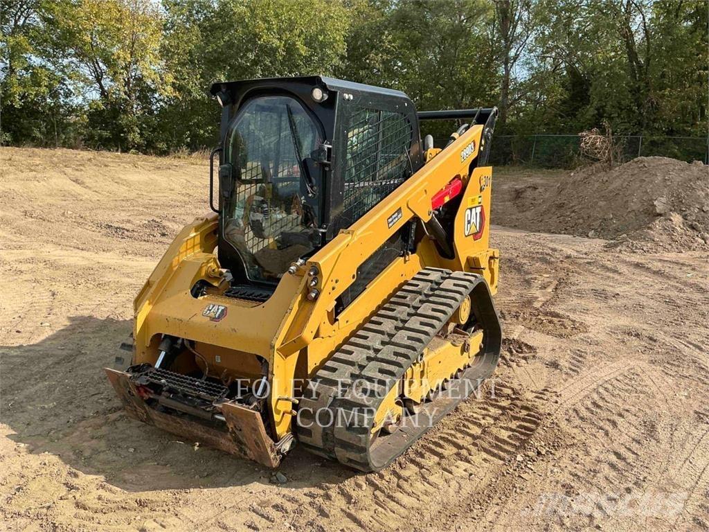 CAT 289D3 Kompaktrakodók