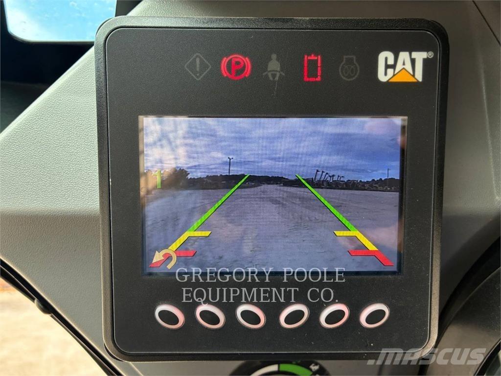 CAT 289D3 Lánctalpas homlokrakodók