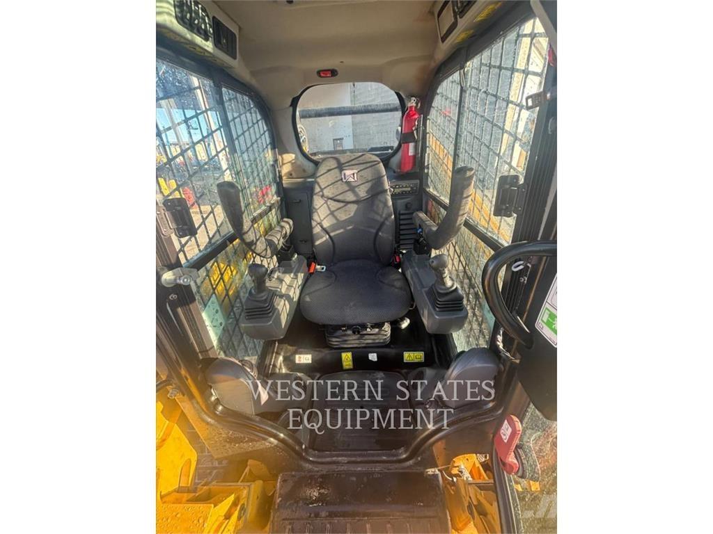 CAT 289D3 Kompaktrakodók