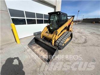CAT 289D3 C3H2 Lánctalpas homlokrakodók