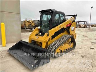 CAT 289D3 C3H2 Lánctalpas homlokrakodók