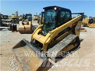 CAT 289D3 C3H2 Lánctalpas homlokrakodók