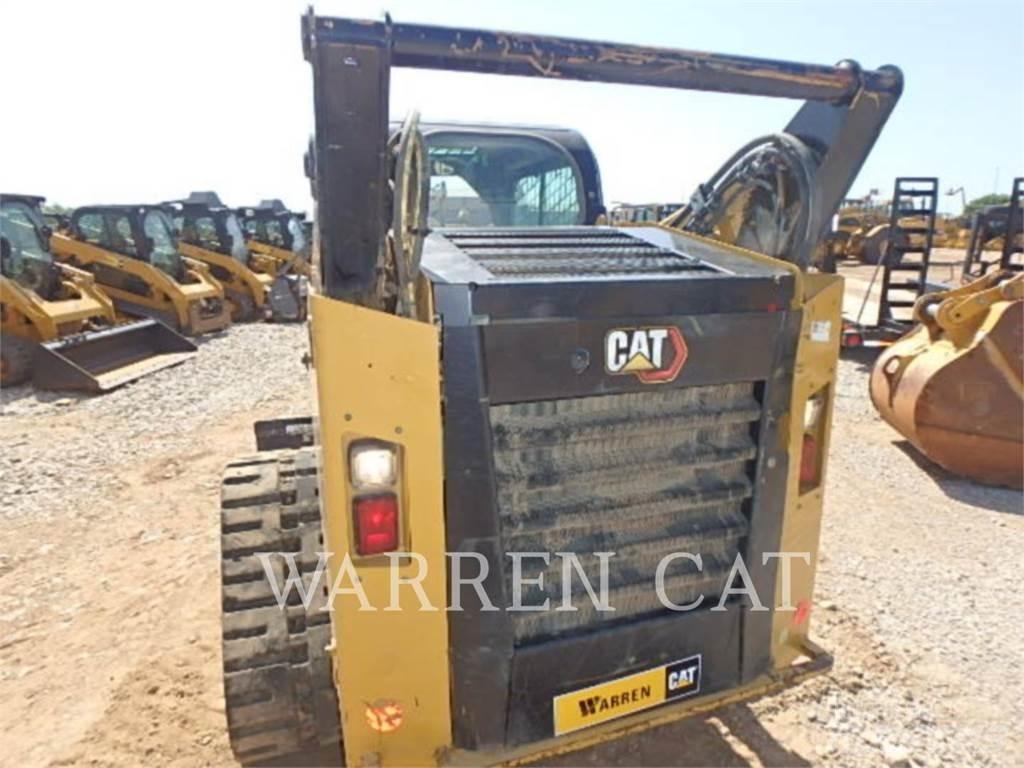 CAT 289D3 C3H2 Lánctalpas homlokrakodók