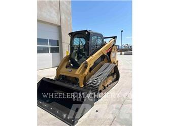 CAT 289D3 C3H2 Lánctalpas homlokrakodók