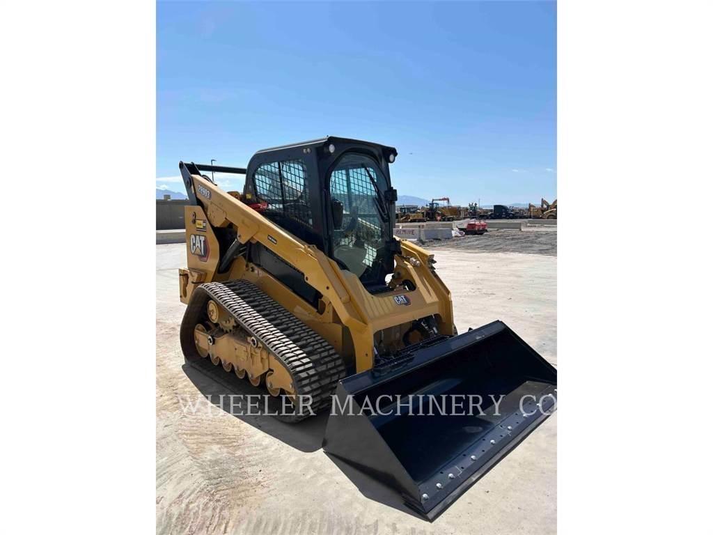CAT 289D3 C3H2 Lánctalpas homlokrakodók