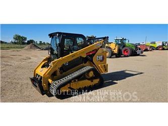 CAT 289D3 C3H2 Lánctalpas homlokrakodók