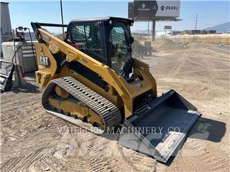 CAT 289D3 C3H2 Lánctalpas homlokrakodók