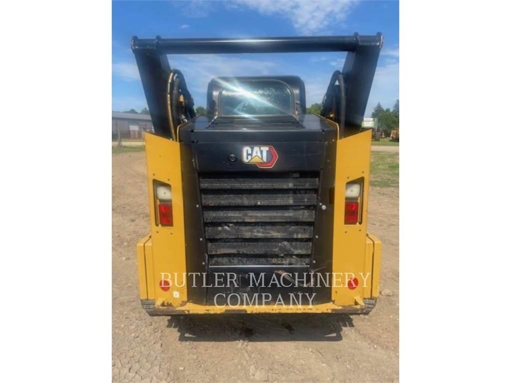 CAT 289D3 C3H2 Lánctalpas homlokrakodók