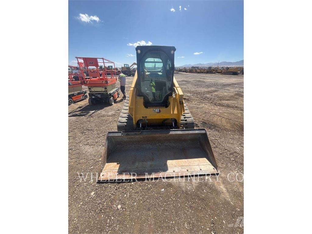 CAT 289D3 C3H2 Lánctalpas homlokrakodók