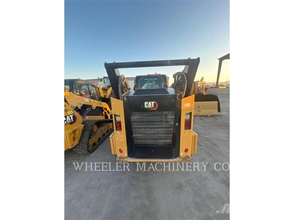 CAT 289D3 C3H2 Lánctalpas homlokrakodók