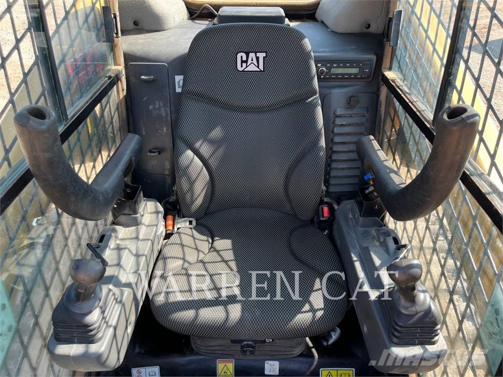 CAT 289D3 C3H2 Lánctalpas homlokrakodók