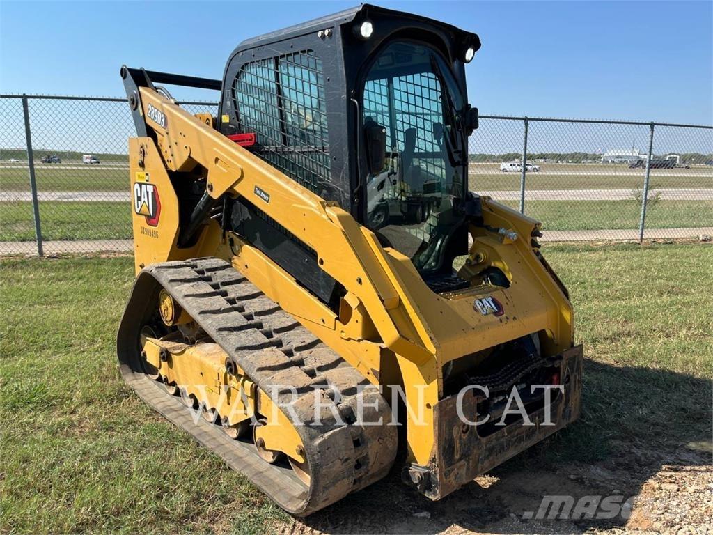 CAT 289D3 C3H2 Lánctalpas homlokrakodók