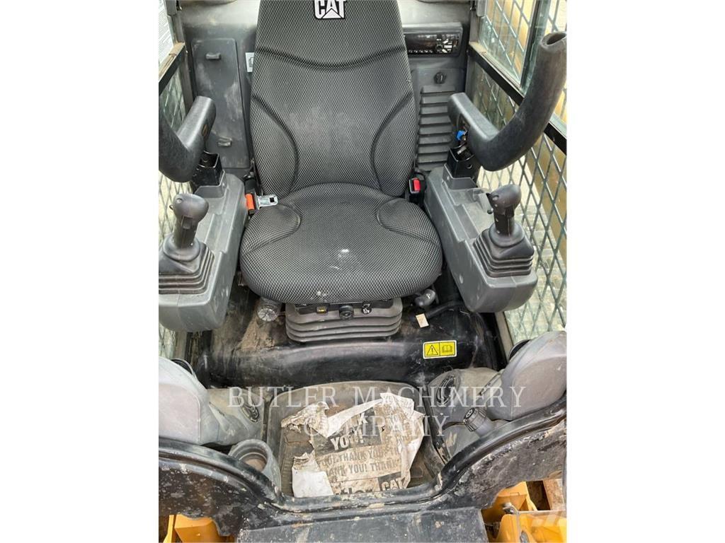 CAT 289D3 C3H2 Lánctalpas homlokrakodók