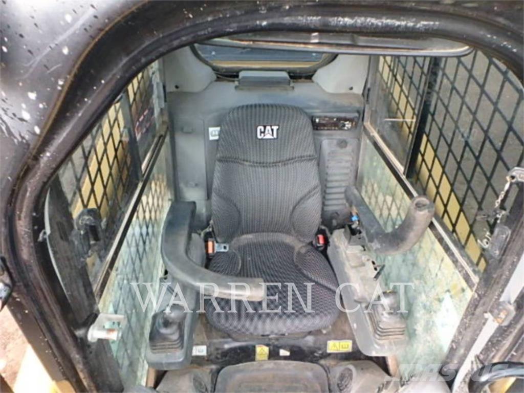 CAT 289D3 C3H2 Lánctalpas homlokrakodók