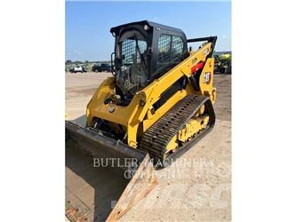 CAT 289D3 C3H3 Lánctalpas homlokrakodók