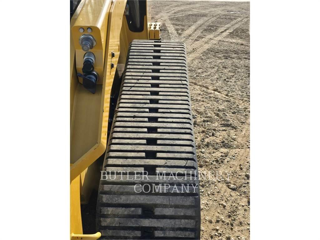 CAT 289D3 C3H3 Lánctalpas homlokrakodók