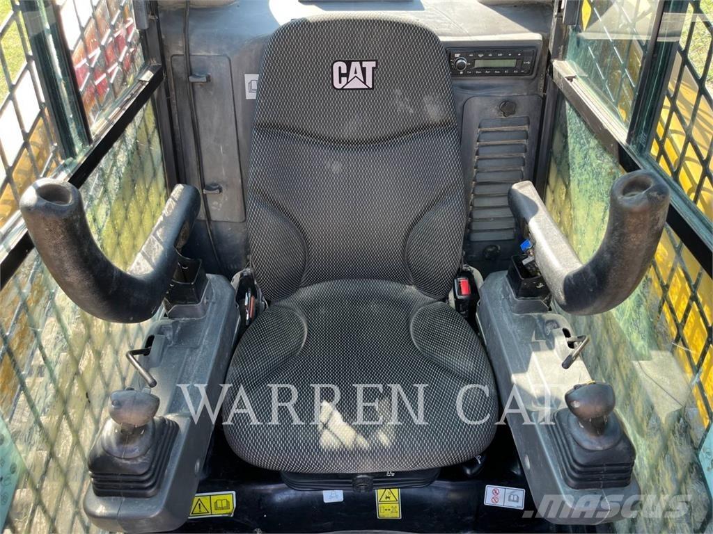 CAT 289D3 C3H3 Lánctalpas homlokrakodók