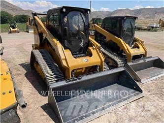 CAT 289D3 C3HF Lánctalpas homlokrakodók