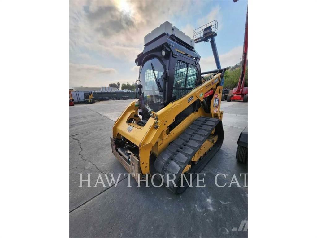 CAT 289D3 H20 Lánctalpas homlokrakodók