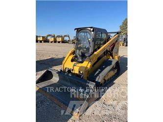 CAT 289D3 H3CB Kompaktrakodók