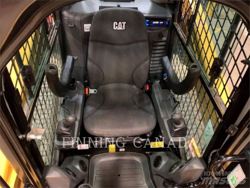 CAT 289D3 XPS Lánctalpas homlokrakodók