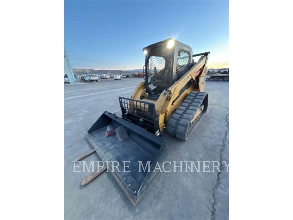 CAT 289D3 XPS Kompaktrakodók