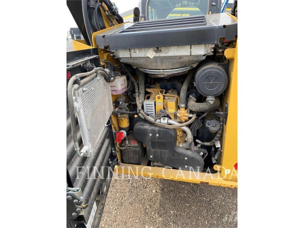 CAT 289D3 XPS Lánctalpas homlokrakodók