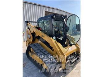 CAT 289D3STD2C Kompaktrakodók