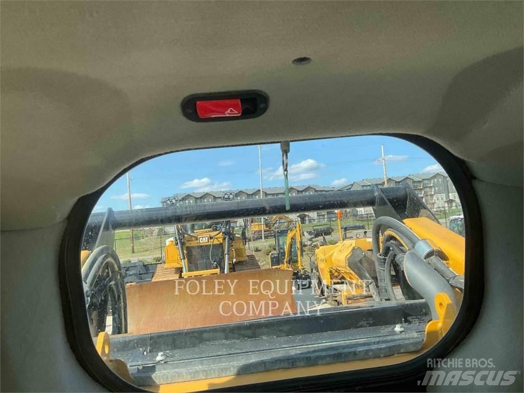 CAT 289D3STD2C Kompaktrakodók