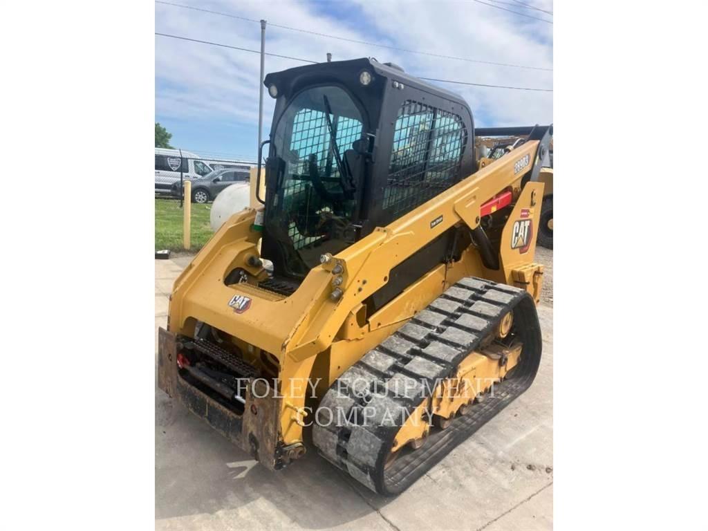CAT 289D3STD2C Kompaktrakodók