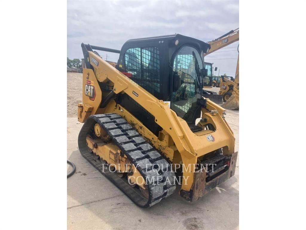 CAT 289D3STD2C Kompaktrakodók