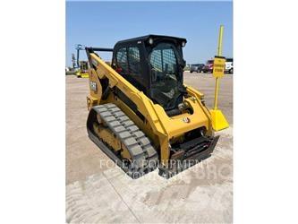 CAT 289D3STD2C Kompaktrakodók