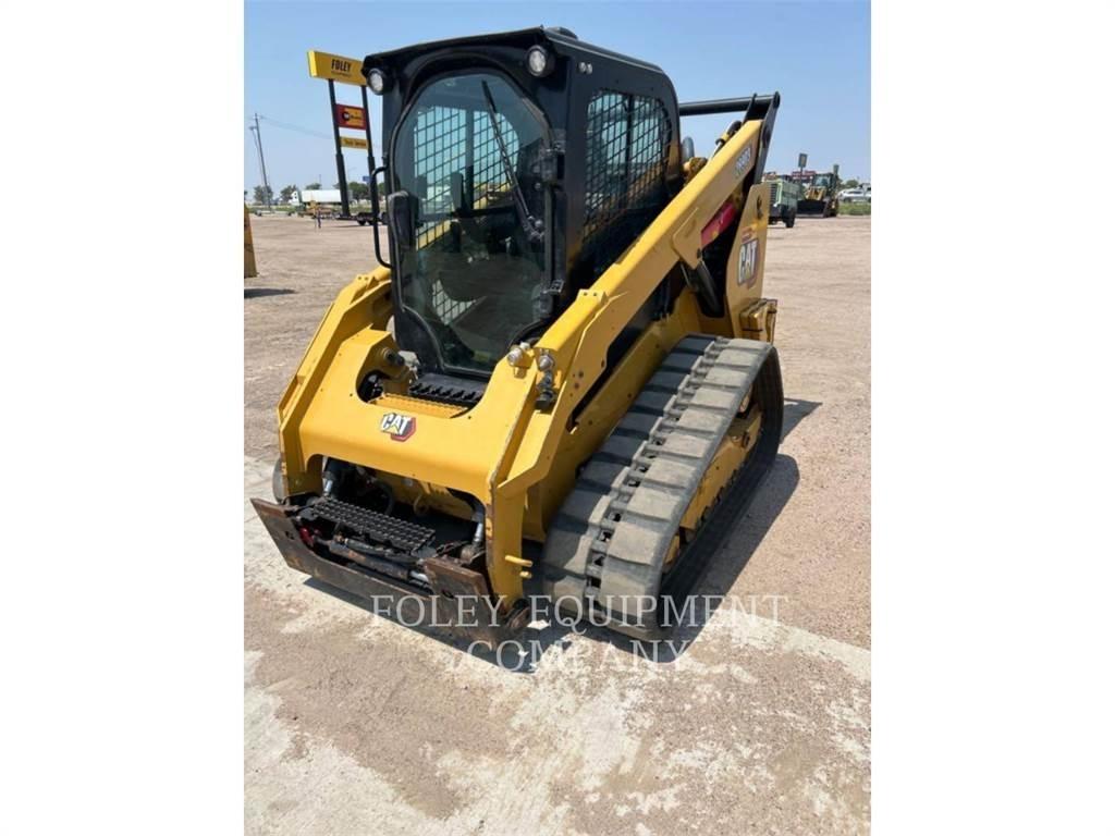 CAT 289D3STD2C Kompaktrakodók