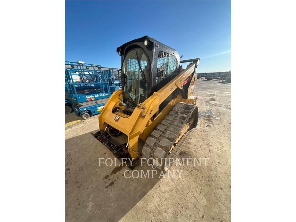 CAT 289D3STD2C Kompaktrakodók