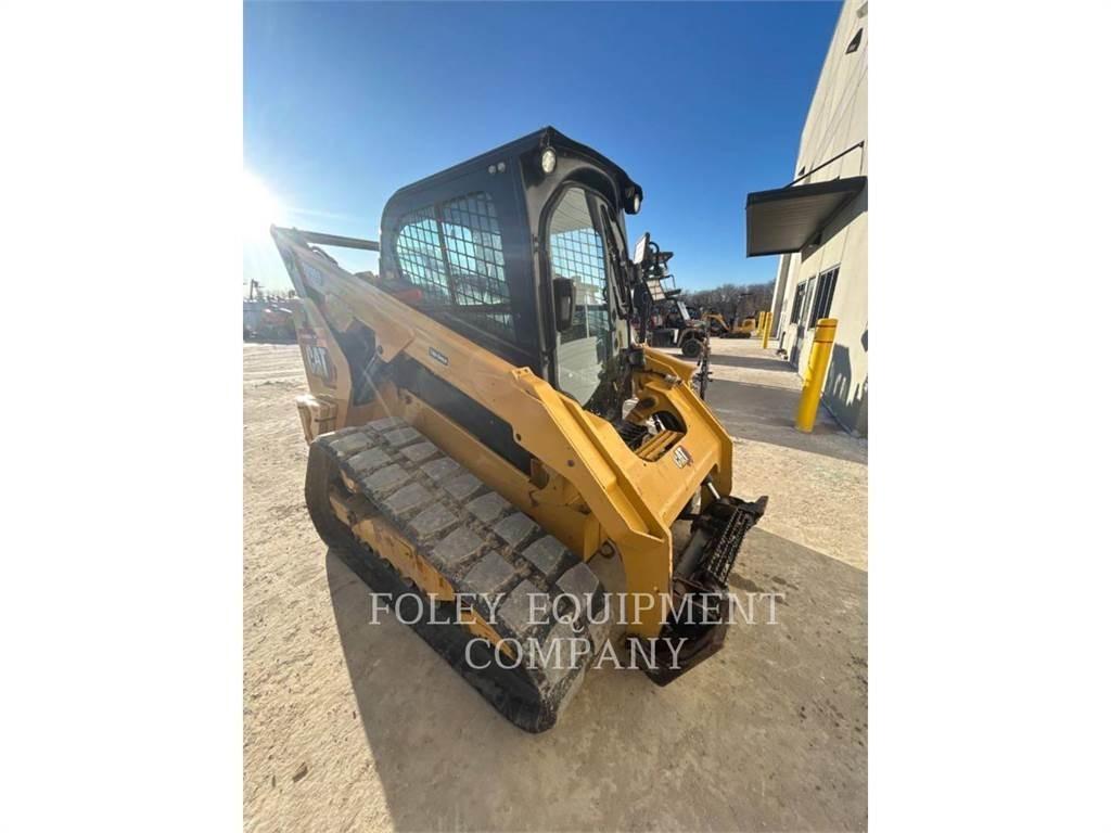 CAT 289D3STD2C Kompaktrakodók