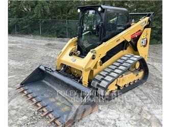 CAT 289D3STD2C Kompaktrakodók