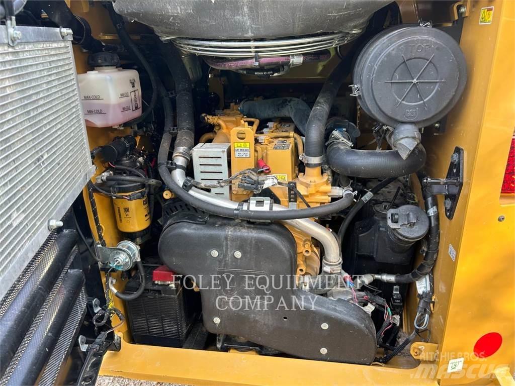 CAT 289D3STD2C Kompaktrakodók