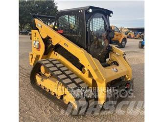 CAT 289D3STD2C Kompaktrakodók