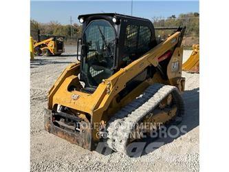 CAT 289D3STD2C Kompaktrakodók