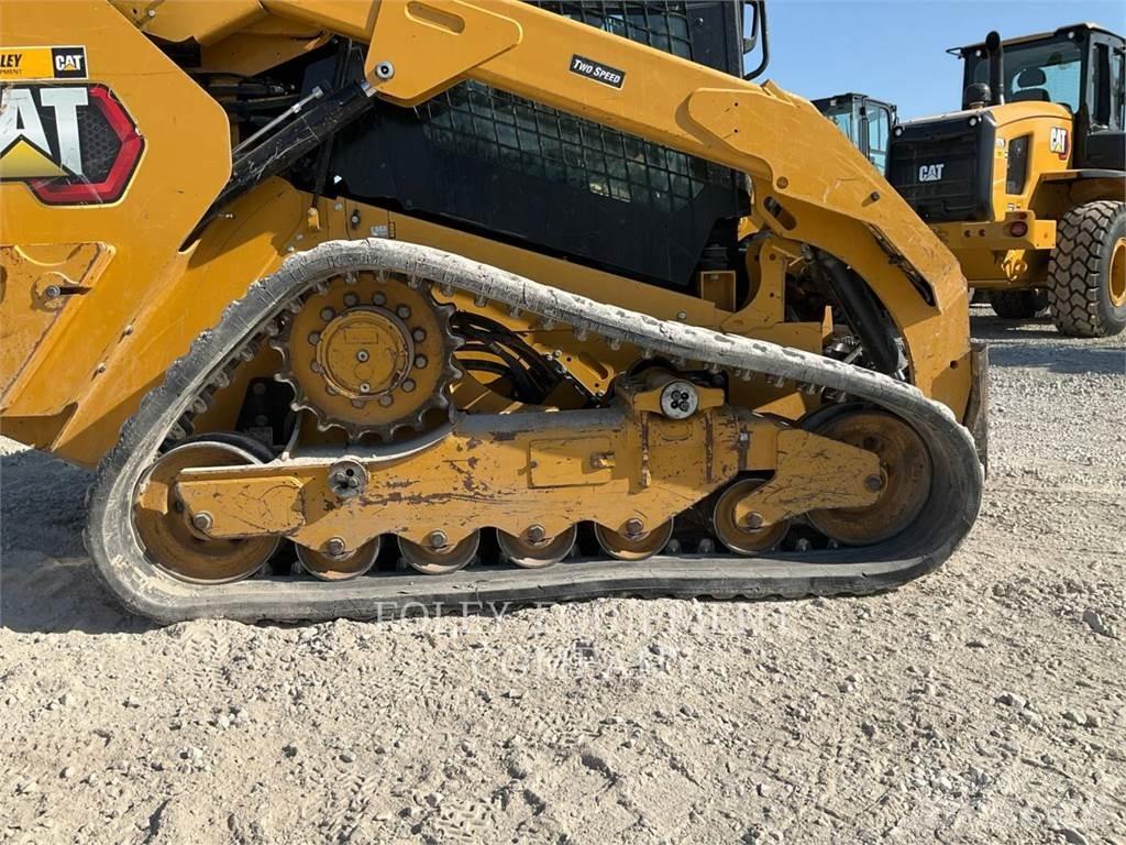 CAT 289D3STD2C Kompaktrakodók