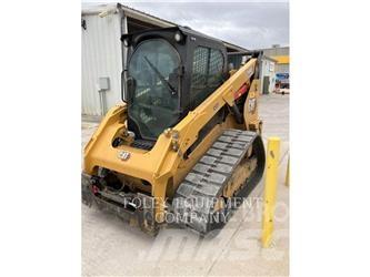 CAT 289D3STD2C Kompaktrakodók