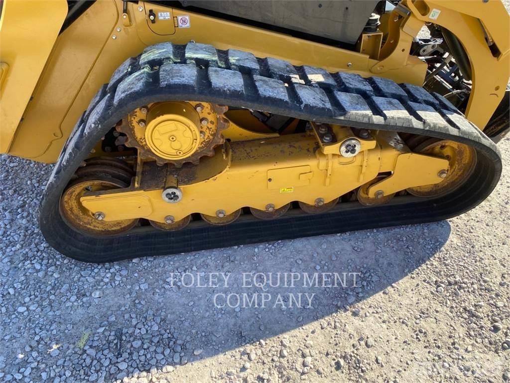CAT 289D3STD2C Kompaktrakodók