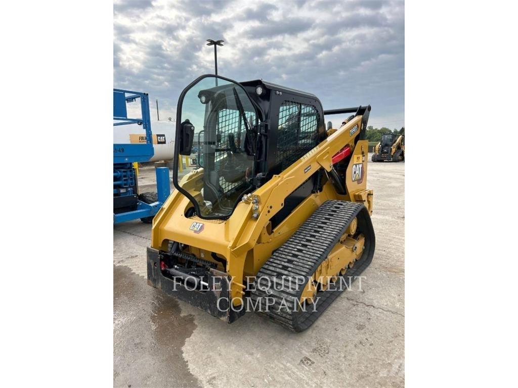 CAT 289D3STD2C Kompaktrakodók