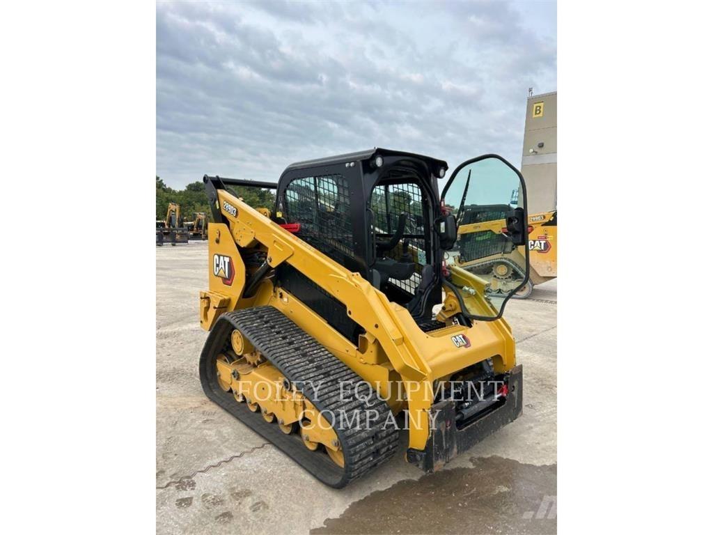 CAT 289D3STD2C Kompaktrakodók